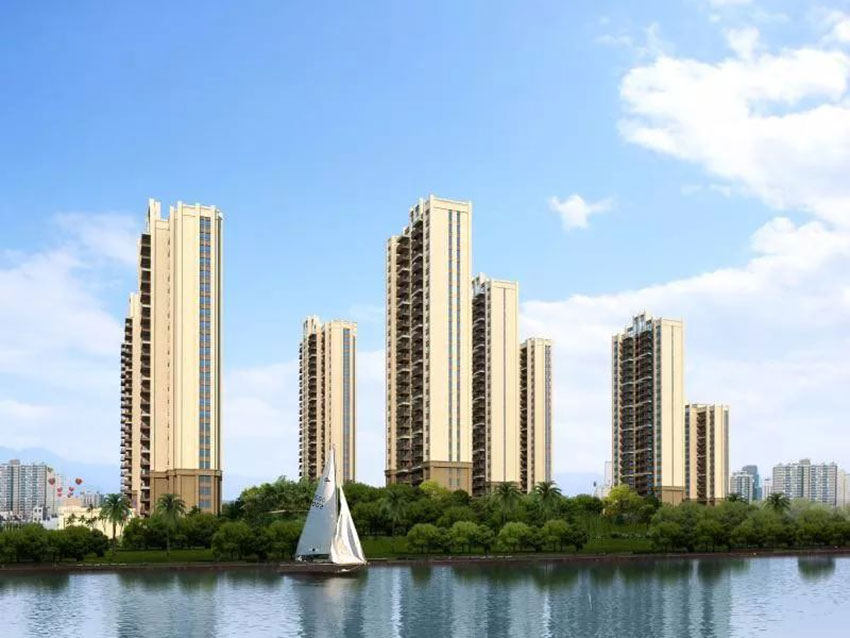 常宁北湖大第怎么样?项目总占地面积33991㎡，实际建筑面积114157.3㎡，容积率3.0，小区规划楼栋总数8栋，规划住宅总户数664户，停车位684个。