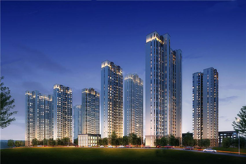 常宁加洲美域怎么样?项目总占地约81亩，实际建筑面积约20万㎡，项目是由12栋高层电梯板房和2栋商业综合体，1栋3000平米的幼儿园组成，开发商：常宁市恒安房地产开发有限公司。