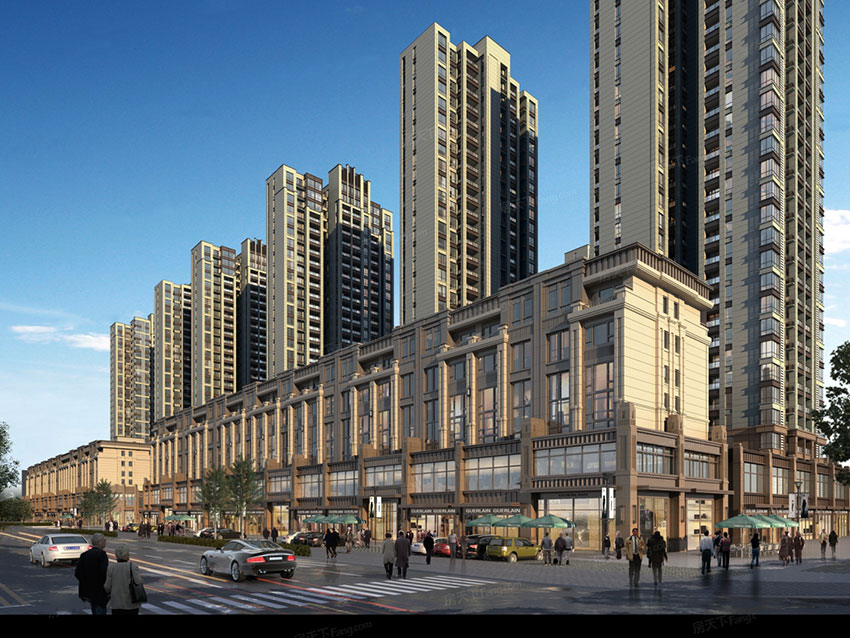 常宁加洲美域怎么样?项目总占地约81亩，实际建筑面积约20万㎡，项目是由12栋高层电梯板房和2栋商业综合体，1栋3000平米的幼儿园组成，开发商：常宁市恒安房地产开发有限公司。