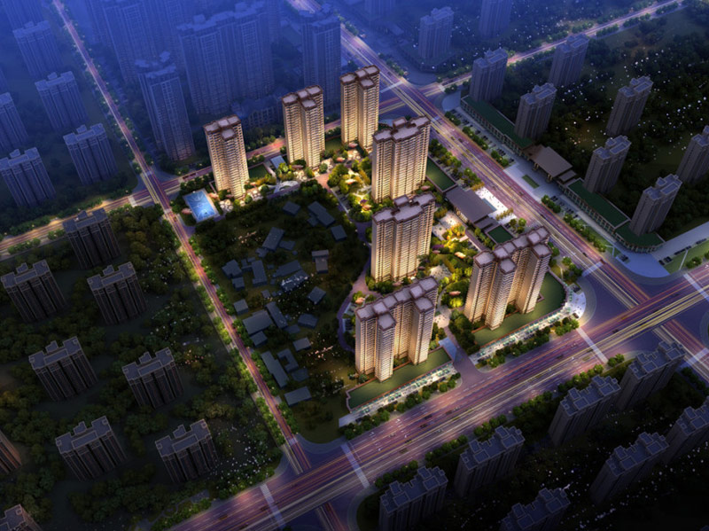 常宁万象双尊府好不好?项目总占地面积45186.8㎡，实际建筑面积124295.86㎡，容积率：2.76，绿化率35.14%，楼盘位于常宁市南一环万象崇文府南侧（新二中对面）。