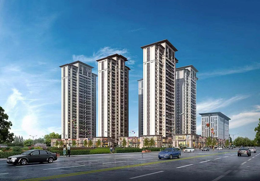 常宁紫郡府房子好不好?项目位于常宁市北一环与东一环交汇处，项目总总占地面积85亩，实际总建筑面积10万平方米，项目周边名校环绕，交通便利，且与500亩市政府生态公园仅一路之隔。