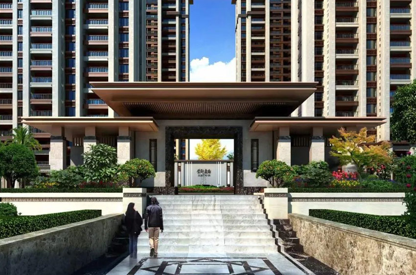 常宁紫郡府房子好不好?项目位于常宁市北一环与东一环交汇处，项目总总占地面积85亩，实际总建筑面积10万平方米，项目周边名校环绕，交通便利，且与500亩市政府生态公园仅一路之隔。