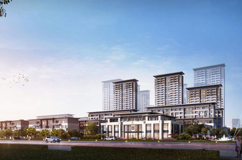 株洲市阳光城新城樾府位于荷塘升龙大道与向阳路交汇处以北,咨询电话4000-736-088转2002,占地面积84519.6㎡,有关株洲阳光城新城樾府楼盘房价,位置,户型图及相关评价等详情尽在好房汇