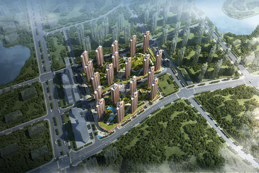 株洲市景业山湖湾位于荷塘金山新城荷塘大道与金城路交汇处,咨询电话4000-736-088转2003,总建筑面积近60万方,有关株洲景业山湖湾楼盘房价,位置,户型图及相关评价等详情尽在好房汇