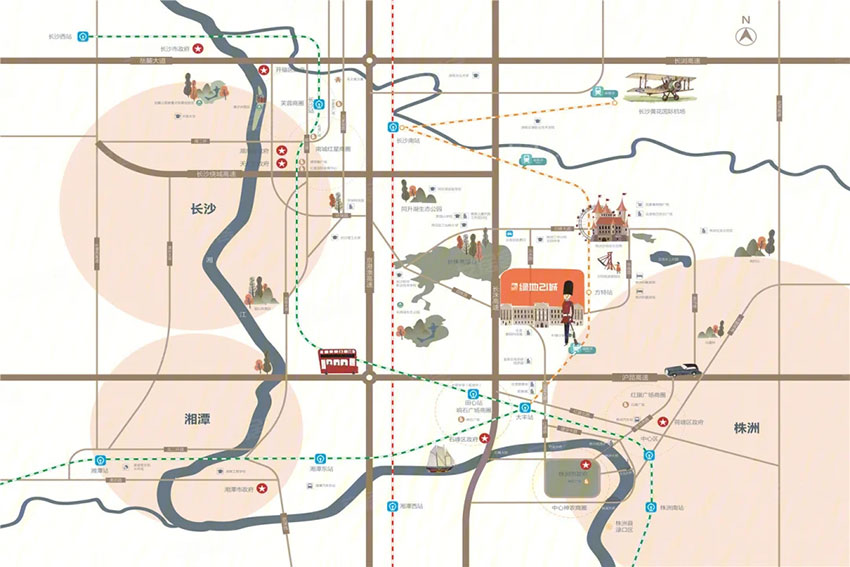 株洲市绿地21城位于云龙示范区云水路与云田路交汇处(方特欢乐世界西侧),咨询电话4000-736-088转2903,建筑面积53.17万㎡,有关株洲绿地21城楼盘房价,位置,户型图及相关评价等详情尽在好房汇