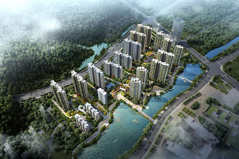 岳阳春和景明楼盘好不好？项目位于岳阳市中心医院（新址）西侧，项目总用地面积10.2万㎡，规划住宅1806套，分两期开发建设，涵盖建面约90-270㎡多元产品，分别为云舒高层、升级版第四代产品、舒适洋房。