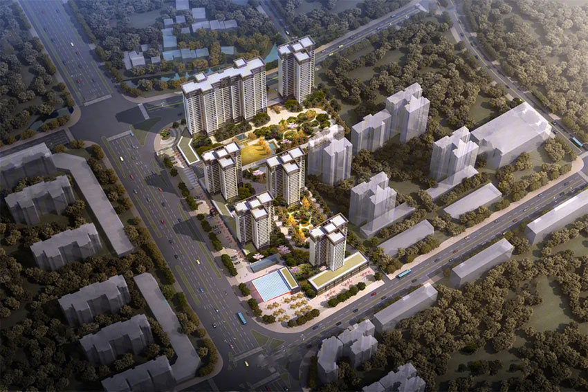 茶陵县珠峰燕园位于犀城大道与望云街交汇处,咨询电话4000-736-088转2710,总占地约40亩,总建面约7.7万㎡,有关茶陵县珠峰燕园楼盘房价,位置,户型图及相关评价等详情尽在好房汇