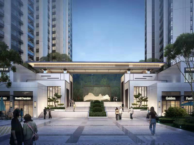 株洲​藏龙福邸位于石峰区时代路与藏龙路交汇处,咨询电话4000-736-088转2926,项目总建筑面积3.2万方,规划有2栋高层,1栋商业,有关株洲​藏龙福邸房价,位置,户型图及相关评价等详情尽在好房汇