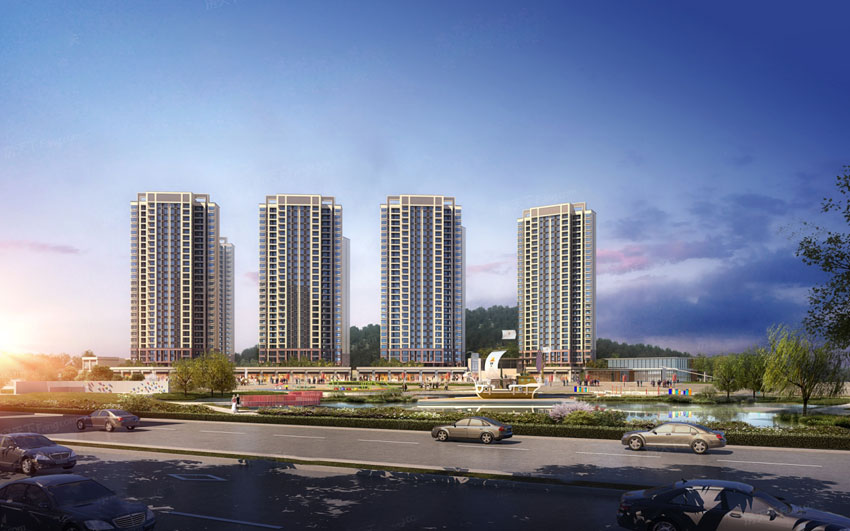 株洲长房君悦公馆位于株洲田心大道与中车大道交汇处(长郡旁),咨询电话4000-736-088转2927,项目占地约112.4亩,总建筑面积约28万㎡,分两期开发,有关株洲长房君悦公馆房价,位置,户型图及相关评价等详情尽在好房汇