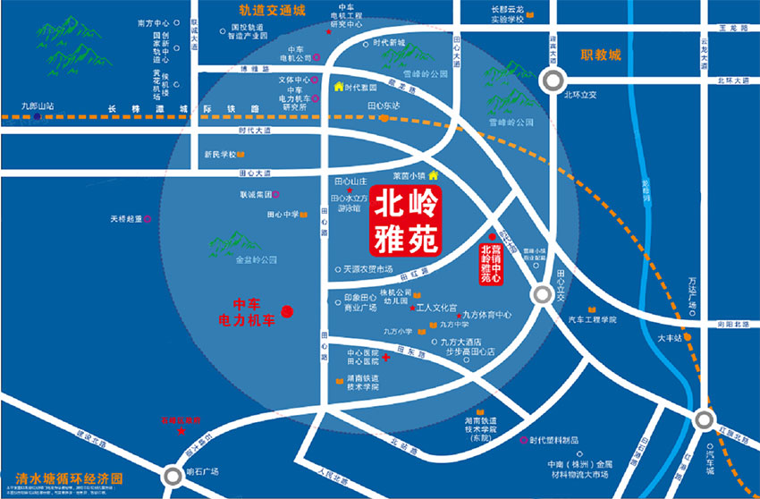 株洲北岭雅苑位于石峰区田心北岭路(北岭社区旁),咨询电话4000736088转2931,由4栋高层,1栋小高层组成,有关株洲北岭雅苑楼盘房价,位置,户型图及相关评价等详情尽在好房汇