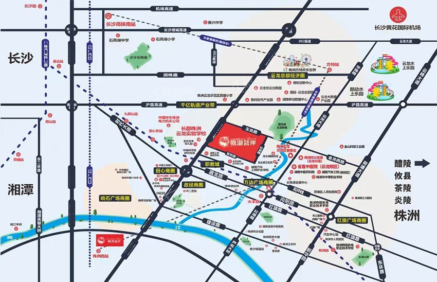 株洲镜湖蓝岸位于云龙示范区玉龙路189号,咨询电话4000736088转2936,由高层和洋房组成,有关株洲镜湖蓝岸楼盘房价,位置,户型图及相关评价等详情尽在好房汇