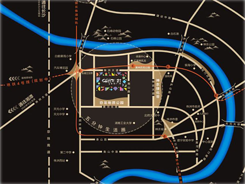 ​株洲型格U公馆位于株洲大道与莲花路交汇处,咨询电话4000-736-088转2205,总占地72.32亩,有关​株洲型格U公馆楼盘房价,位置,户型图及相关评价等详情尽在好房汇