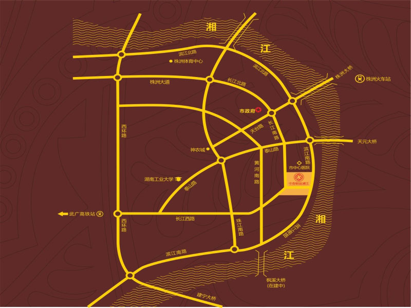 株洲财富湘江位于天元滨江南路33号(中心医院南侧),咨询电话4000-736-088转2218,建筑面积约63万㎡,有关株洲财富湘江楼盘房价,位置,户型图及相关评价等详情尽在好房汇