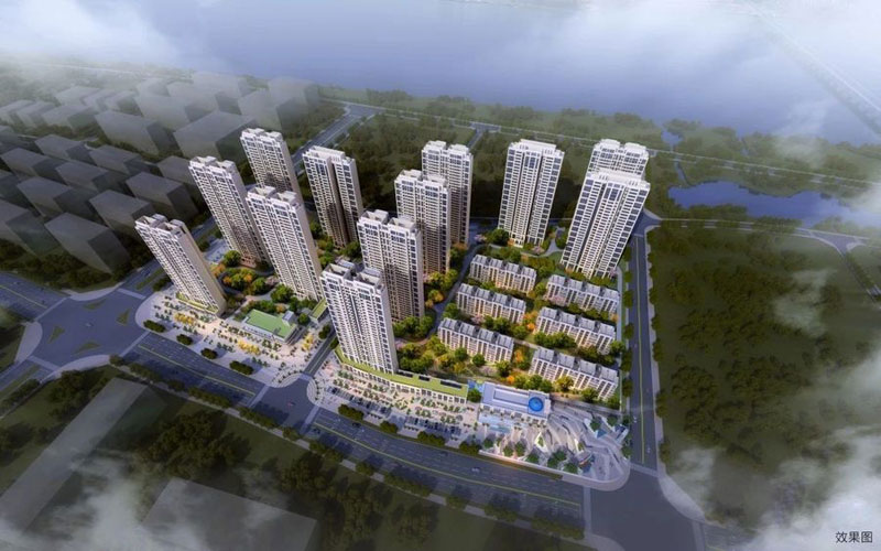 ​株洲美的湾位于株洲天元区新东路968号(白鹤栗雨旁),咨询电话4000-736-088转2219,项目占地面积约为8.7万㎡,有关​株洲美的湾房价,位置,户型图及相关评价等详情尽在好房汇