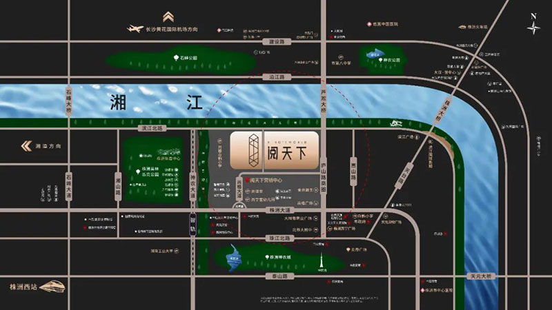 株洲尚格阅天下位于天元株洲大道68号,咨询电话4000-736-088转2228,项目占地约150亩,有关株洲尚格阅天下楼盘房价,位置,户型图及相关评价等详情尽在好房汇