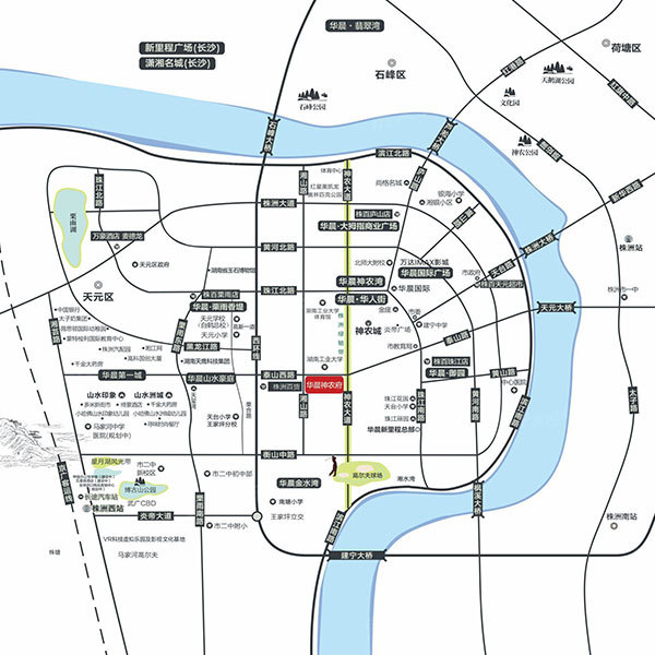 株洲​神农府位置处在湖南工业大学正对面,咨询电话4000-736-088转2243,项目由公寓+住宅组成,有关株洲​神农府房价,位置,户型图及相关评价等详情尽在好房汇