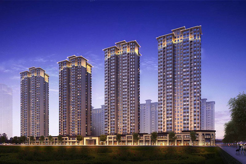 株洲荣盛华府位于荷塘向阳路与升龙路交汇处以西,咨询电话4000-736-088转2017,由23栋住宅,1栋幼儿园,1栋商业综合体组成,有关株洲荣盛华府楼盘房价,位置,户型图及相关评价等详情尽在好房汇