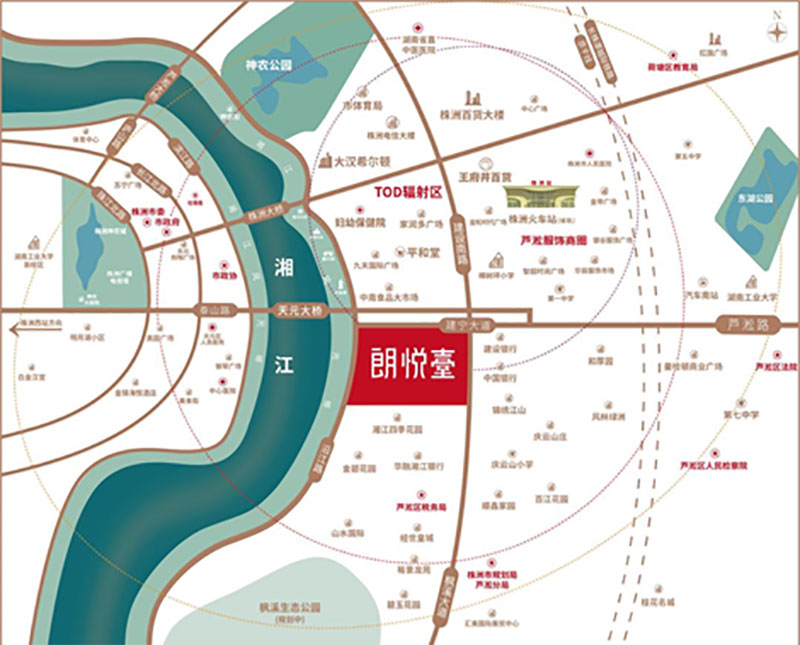 株洲卓誉朗悦台位于芦淞区庆云街道沿江南路49号和谐小区(泰山路),咨询电话4000-736-088转2109,占地面积7798.36㎡,有关株洲朗悦台楼盘房价,位置,户型图及相关评价等详情尽在好房汇