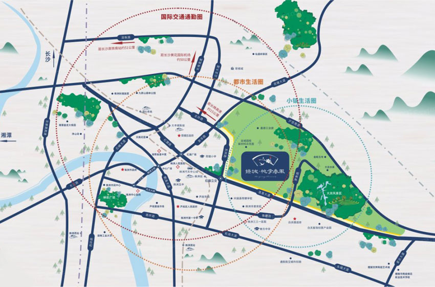 ​株洲绿城桃李春风位于株洲芦淞区莲易大道旁(红旗广场向东5公里),咨询电话4000-736-088转2111,产品涵盖纯中式合院,叠墅及洋房,有关株洲桃李春风房价,位置,户型图及相关评价等详情尽在好房汇