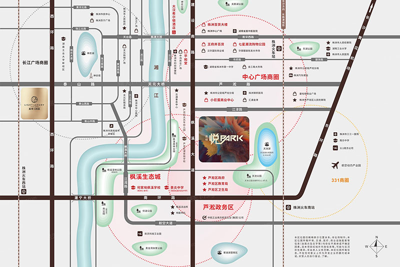株洲圣桦悦PARK位于芦淞区枫溪大道866号,咨询电话4000-736-088转2117,打造以健康运动为主题的新型住区,有关株洲悦PARK楼盘房价,位置,户型图及相关评价等详情尽在好房汇
