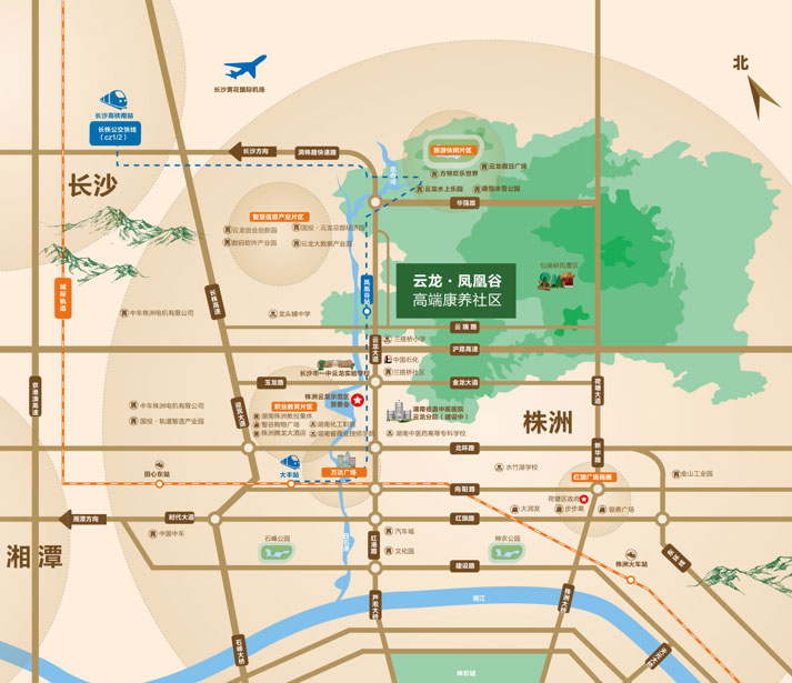 株洲市云龙凤凰谷位于云龙示范区云龙大道中段三搭桥小学旁,咨询电话4000-736-088转2916,占地面积48494.41㎡,有关株洲云龙凤凰谷楼盘房价,位置,户型图及相关评价等详情尽在好房汇