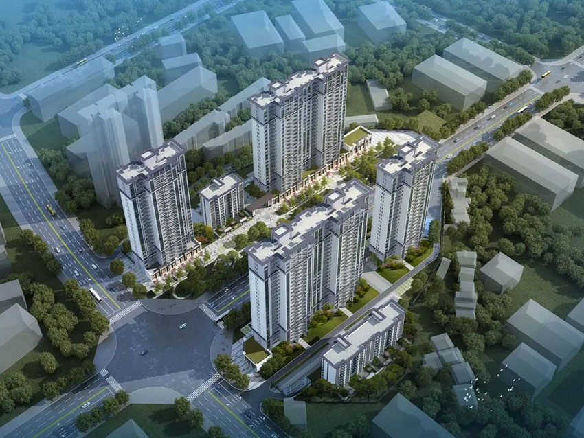 醴陵市叁号公馆位于醴陵市唐山路与寨子岭路交汇处,自带约3200㎡商业综合体,有关醴陵叁号公馆房价,位置,户型图及相关评价等详情尽在好房汇