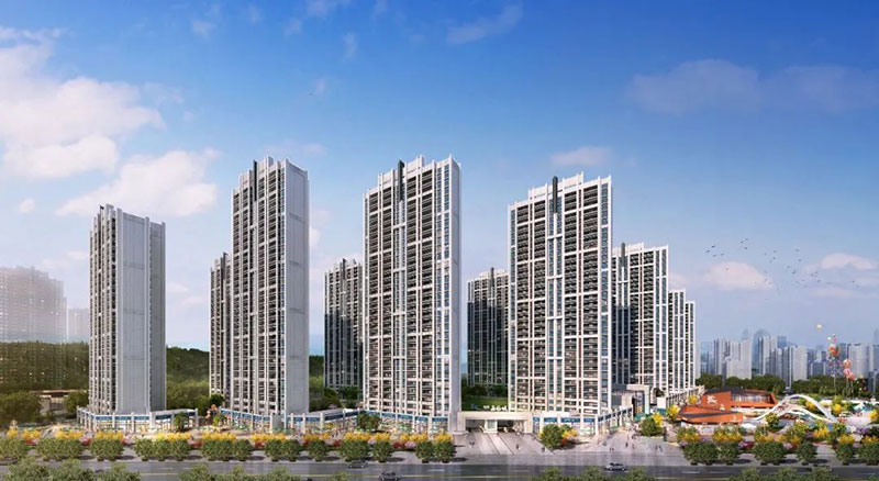 醴陵市嘉福城位于醴陵渌江大道与左权南路交汇处,咨询电话4000-736-088转2405,占地面积72750.57㎡,有关醴陵嘉福城楼盘房价,位置,户型图及相关评价等详情尽在好房汇