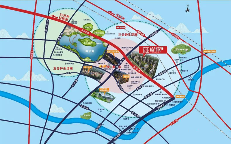 醴陵市瑞和尚城位于醴陵国瓷路与凤凰大道交汇处(经开区管委会对面),咨询电话4000-736-088转2406,建筑面积约23万方,有关醴陵瑞和尚城房价,位置,户型图及相关评价等详情尽在好房汇