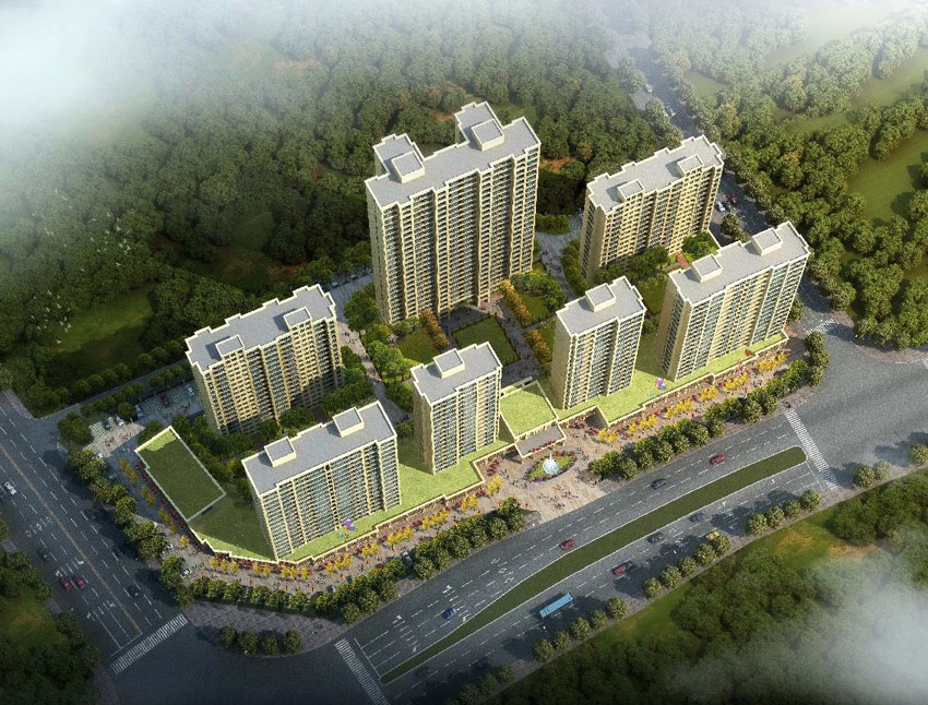 醴陵市国盛悦澜湾位于醴陵国瓷路与城北大道交汇处(时代金属对面),咨询电话4000-736-088转2409,项目自带5000㎡社区商业,有关醴陵国盛悦澜湾房价,位置,户型图及相关评价等详情尽在好房汇