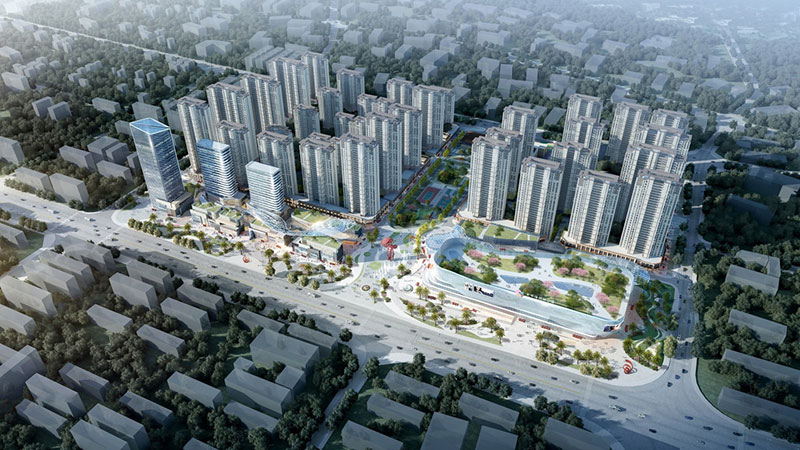 醴陵市爱琴海中央城位于醴陵醴陵大道与梧桐路交汇处,咨询电话4000-736-088转2418,建筑面积约80万㎡,有关醴陵爱琴海中央城楼盘房价,位置,户型图及相关评价等详情尽在好房汇