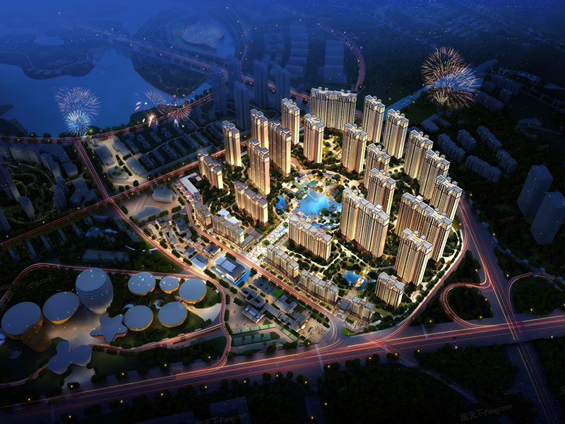 醴陵市金东陶子湖位于醴陵凤凰大道与东城大道交汇处西北角,咨询电话4000-736-088转2421,建筑面积68万㎡,有关醴陵金东陶子湖楼盘房价,位置,户型图及相关评价等详情尽在好房汇