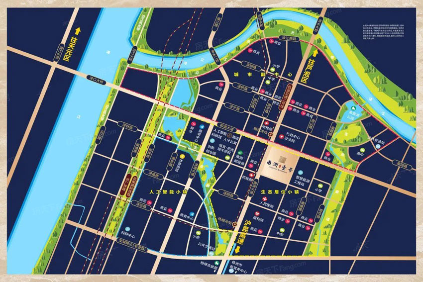 株洲南洲壹号位于渌口区南洲大道与和谐大道交汇处,咨询电话4000-736-088转2505,占地面积约172.35亩,有关株洲南洲壹号楼盘房价,位置,户型图及相关评价等详情尽在好房汇