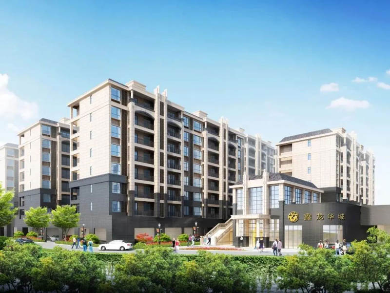 资兴鑫龙华城怎么样？项目总建筑面积8.8万㎡，总占地面积100亩，绿化率40%，小区规划住宅574户，停车位476个；目前主推105㎡~125㎡南北通透的江景畔山豪宅。