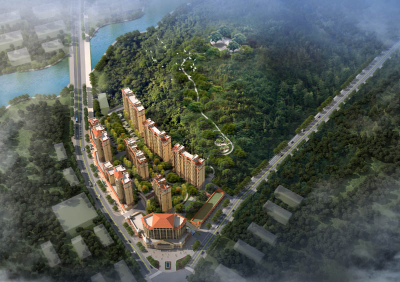 资兴东江御景值得买吗？项目总开发面积约7万㎡，共有8栋建筑：其中4栋电梯房，2栋电梯洋房，1栋酒店及5000㎡社区配套商业，楼盘坐落在东江大道与S322交汇处，扼守资兴东大门。