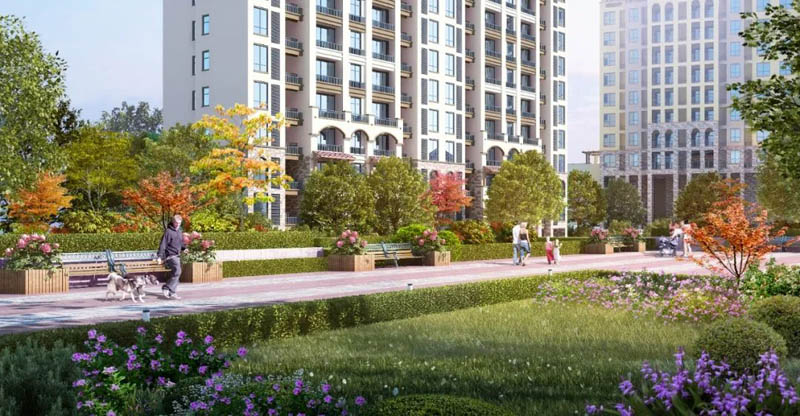 资兴东江御景值得买吗？项目总开发面积约7万㎡，共有8栋建筑：其中4栋电梯房，2栋电梯洋房，1栋酒店及5000㎡社区配套商业，楼盘坐落在东江大道与S322交汇处，扼守资兴东大门。