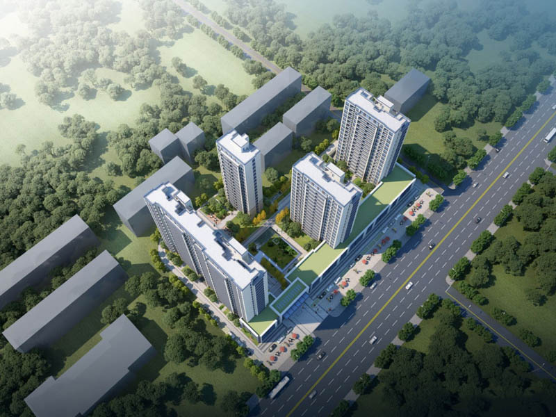 永兴润地财富公馆怎么样？项目总占地11176平米，小区规划住宅262户，停车位274个；周边毗邻县中医院、妇幼保健院、碧水小学、永兴二中；楼盘坐落在永兴县永兴大道与龙山路交汇处北。