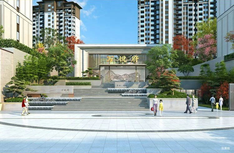 宜章县万悦府房子怎么样？项目总占地43441.77平米，小区规划住宅887户；周边更规划一所小学、两所中学。附近商超、医院一应俱全，楼盘坐落在宜章文明南路（原民政局）南行100米。