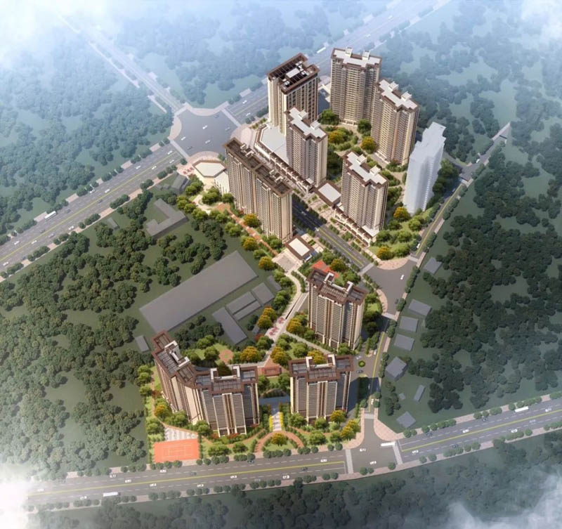 宜章盛德华府房子怎么样？项目总占地100亩，实际建面约20万平米，小区规划住宅1054户，停车位1000个；项目于2020-12-30全部竣工，楼盘坐落郴州市宜章县文明南路97号。