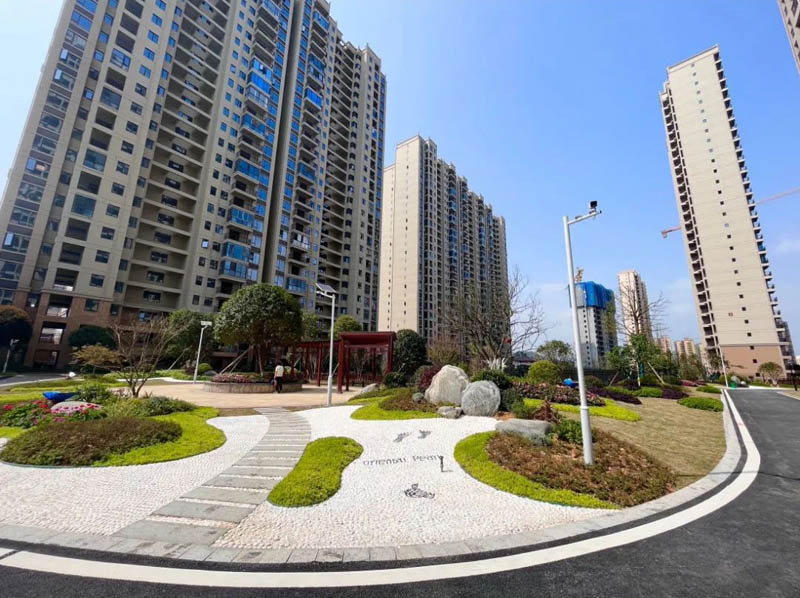 汝城东方明珠海上会怎么样？项目规划住宅1193户，停车位1200个，小区由5栋高层住宅、1栋高层公寓和6栋沿街商业组成；楼盘坐落在汝城县九龙大道与三江大道交汇处。