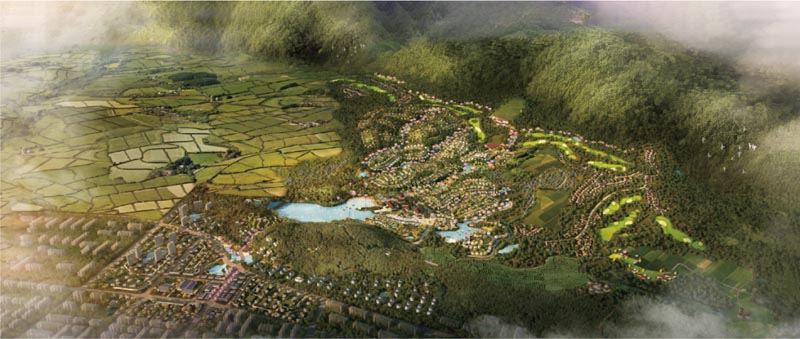 汝城绿源长安生态城值得买吗？项目用地13000亩，其中建设用地约3000亩；楼盘规划住宅8000户，地上59 个；地下747个；楼盘坐落汝城县平地组北至津江路。