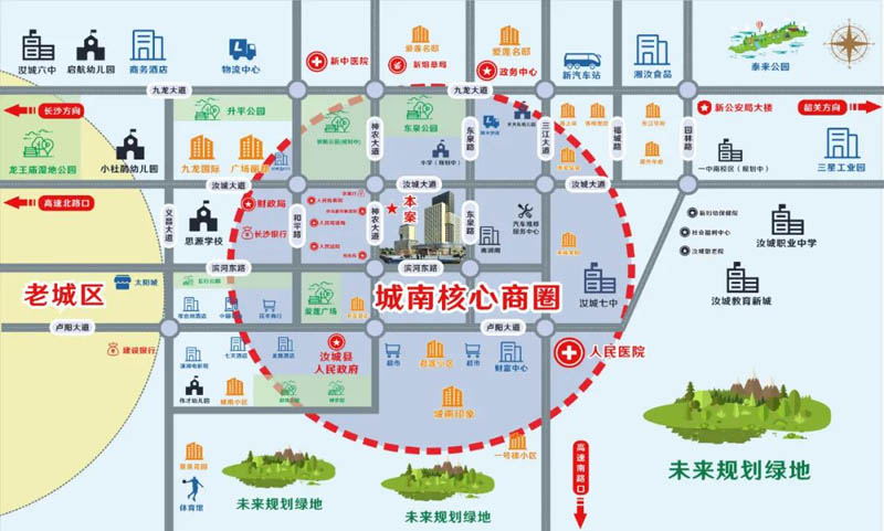 汝城三江花苑房子值得买吗？项目总占地约10万平方米，由30栋多层、小高层住宅，1栋酒店及一座幼儿园组成，住宅总户数约1400户，商业面积约3.7万平米，酒店面积约3.8万平方米，车位总数约1800个。