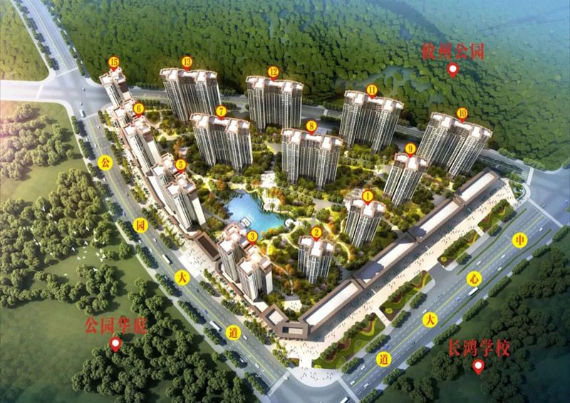 攸县​公园悦府项目位于攸县攸州大道与进站西路及平铁路三路交汇处,咨询电话4000-736-088转2602,规划由13栋小高层电梯房围合而成,有关攸县​公园悦府房价,位置,户型图及相关评价等详情尽在好房汇