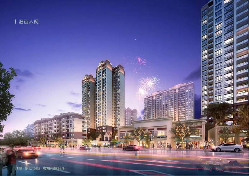 汝城东江华府房子值得买吗？项目总占地约48亩，实际建面约8.8万方，小区规划住宅650户，停车位660个；周边邻近汝城县人民医院、汝城县中医院，汝城县第七中学；