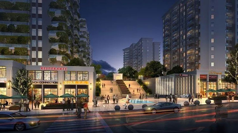 桂东汇达豪庭二期楼盘怎么样？项目总占地69416平米，小区规划户数为397户，共由8栋电梯小高层、多层、平层组成，停车位472个；楼盘坐落在桂东县桂东大道，于2020年12月交房。