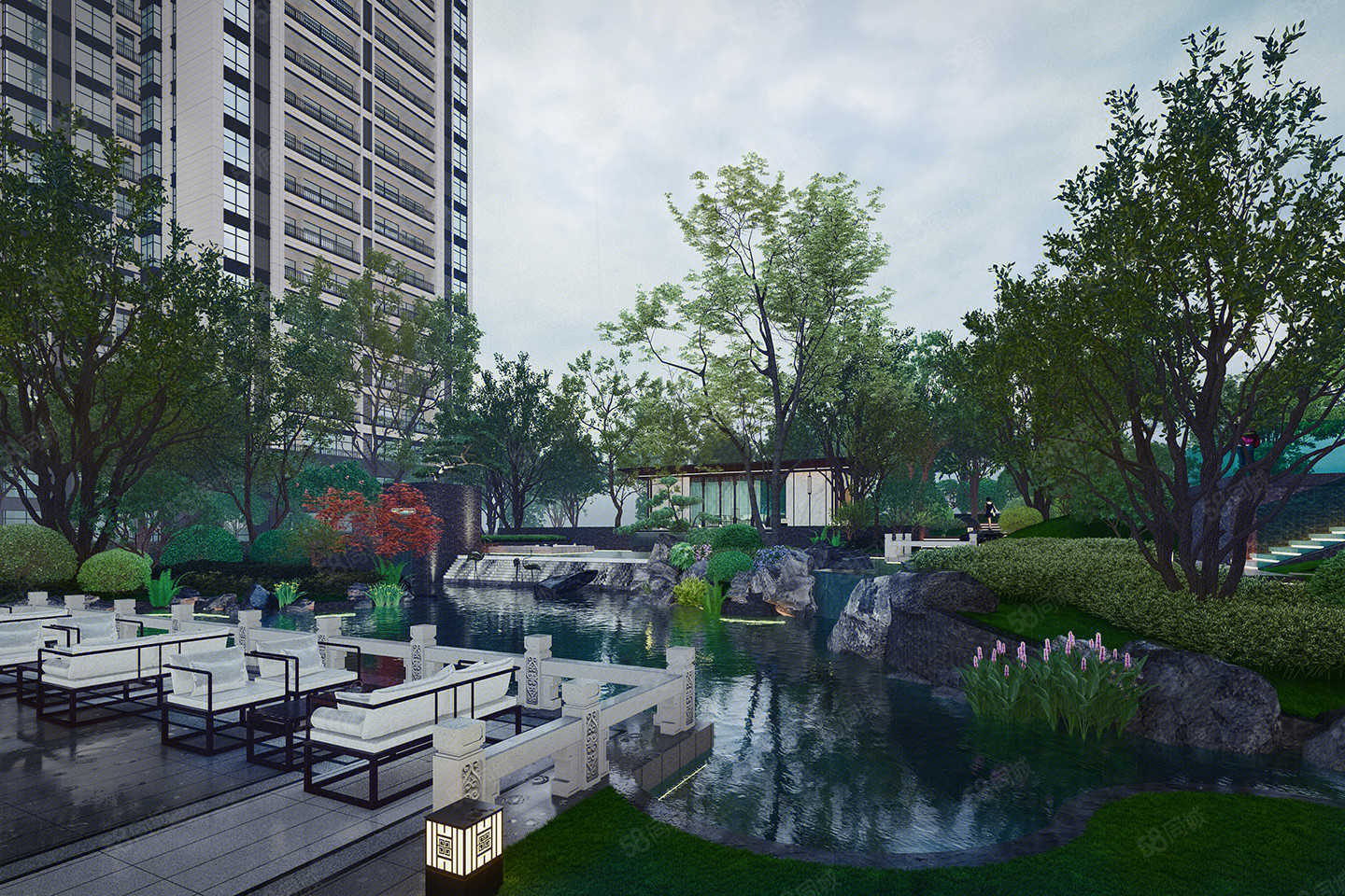 嘉禾皇廷江山府楼盘怎么样？项目于2023年1月1日开盘，预计2025年10月30日交房；目前主推建面约124-177平米三室、四室、五室户型；楼盘坐落嘉禾县嘉园路与纵十五路交汇处。