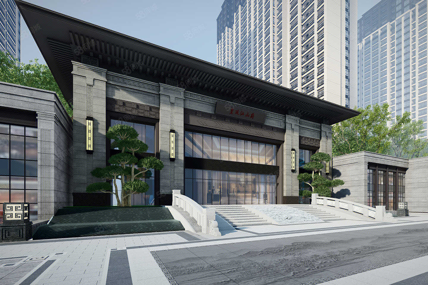 嘉禾皇廷江山府楼盘怎么样？项目于2023年1月1日开盘，预计2025年10月30日交房；目前主推建面约124-177平米三室、四室、五室户型；楼盘坐落嘉禾县嘉园路与纵十五路交汇处。