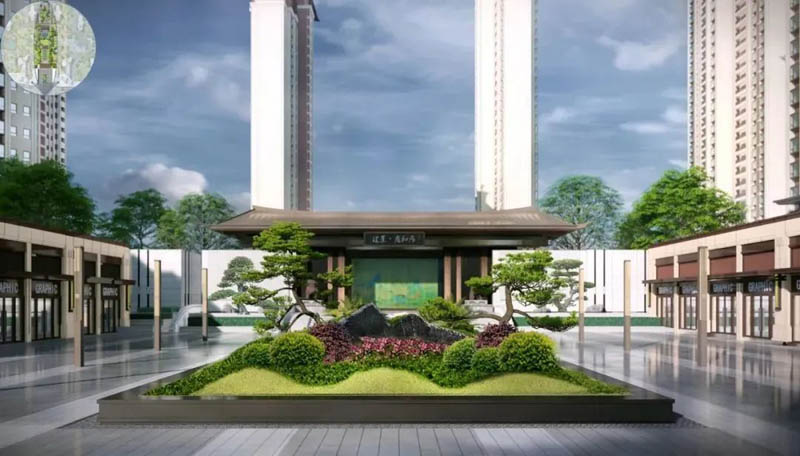 嘉禾汇景雍和居怎么样？项目占地10731平米，小区规划住宅2094户，停车位1913个；周边毗邻苏园中小学，郴州市中医院、苏仙区白鹿洞医院、第二人民医院。