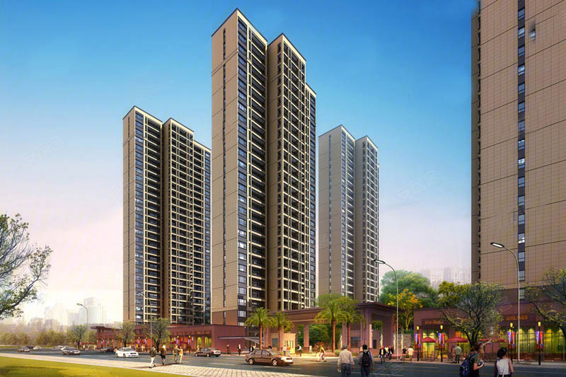 临武珑悦文兴府怎么样？项目占地18807平米，实际建面约80695平米，小区规划住宅465户，停车位451个；项目楼栋于2022-12-31全部竣工；楼盘坐落在临武大道与香花路交汇处东南角，汽车总站。