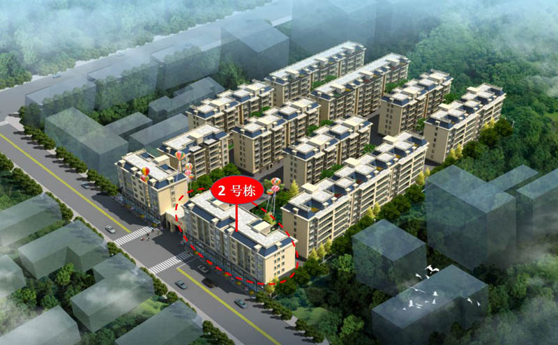 临武上品央著房子值得买吗？项目总占地面积约53亩，整个小区由两层临街商铺和7栋17-26层新中式高层住宅组成，共计722套；所有户型皆是两梯三户、一梯一户。