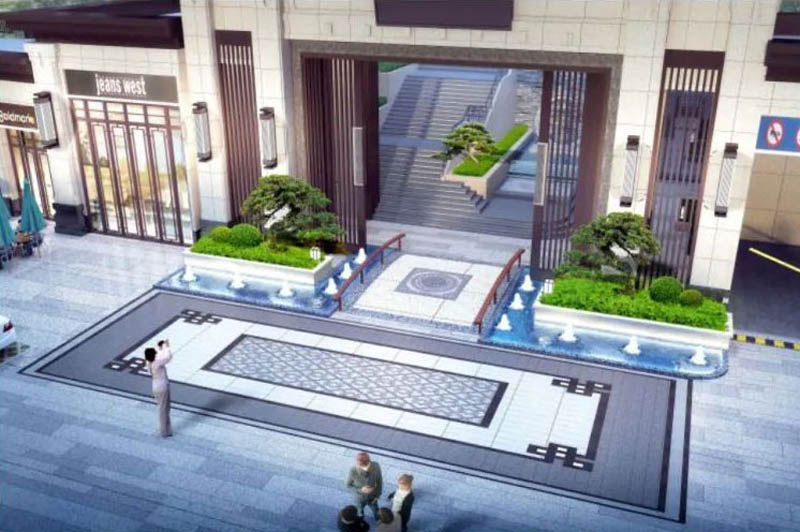 临武上品央著房子值得买吗？项目总占地面积约53亩，整个小区由两层临街商铺和7栋17-26层新中式高层住宅组成，共计722套；所有户型皆是两梯三户、一梯一户。